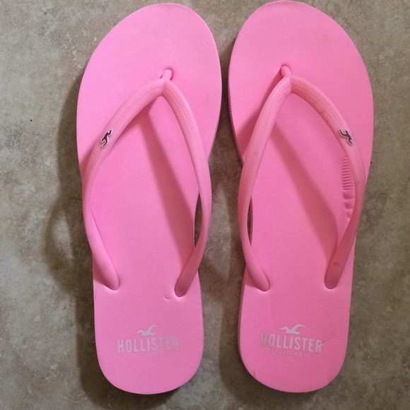 flip flop hollister